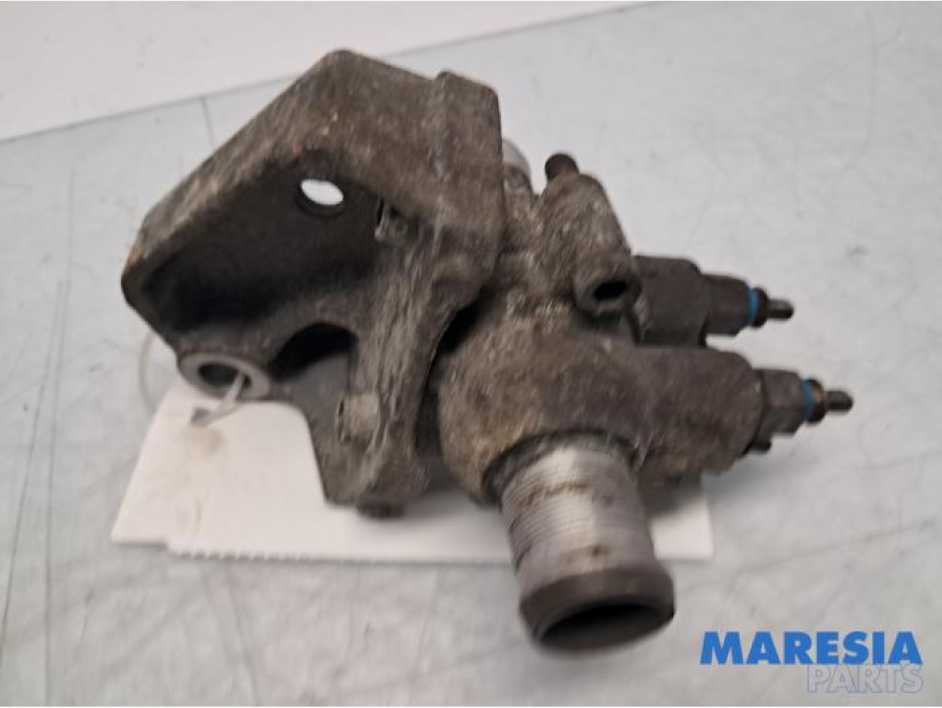 Renault - Trafic - Radiator fluid heating module