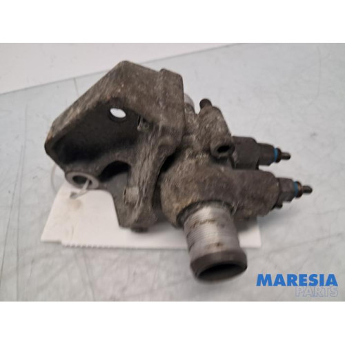 Renault - Trafic - Radiator fluid heating module