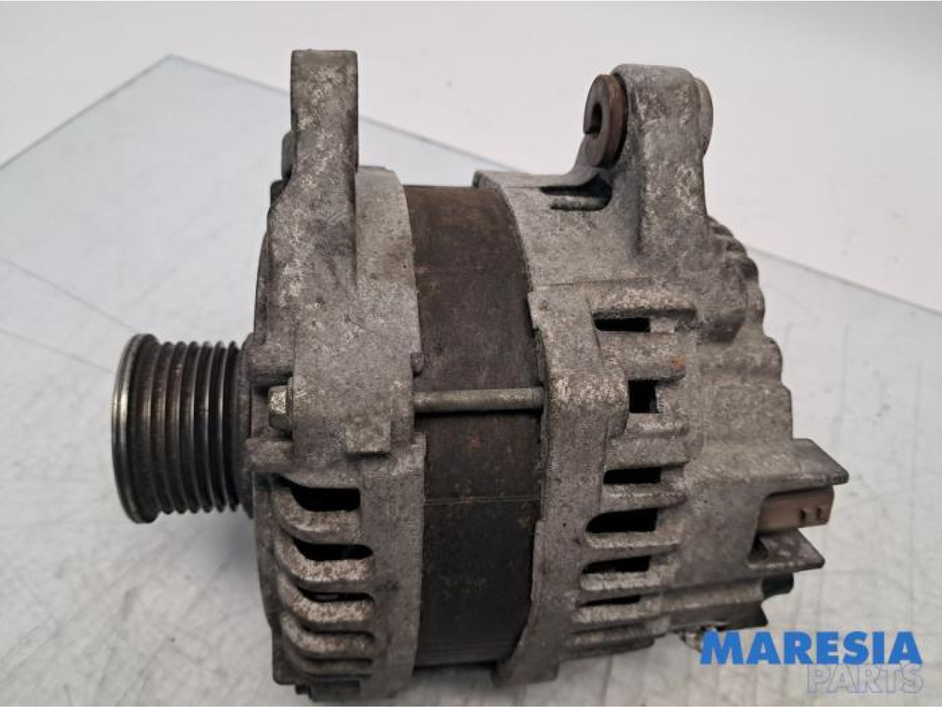 Renault - Trafic - Dynamo