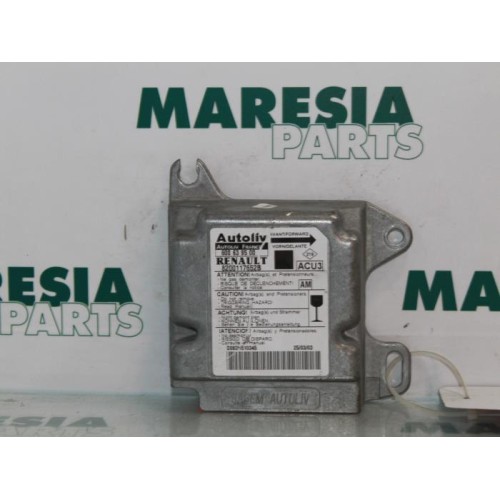 Renault - Megane Scenic - Module airbag 