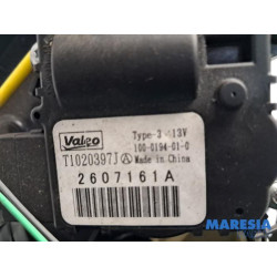 Renault - Trafic - Boîtier chauffage