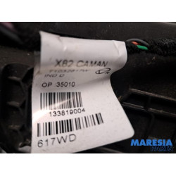 Renault - Trafic - Boîtier chauffage