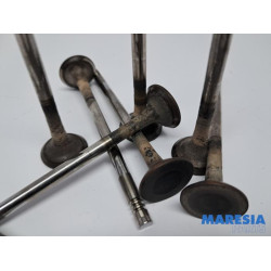 Renault - Trafic - Auspuffventil