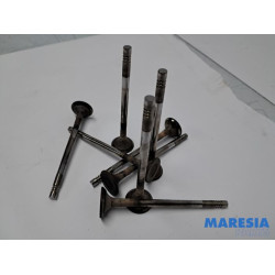 Renault - Trafic - Auspuffventil