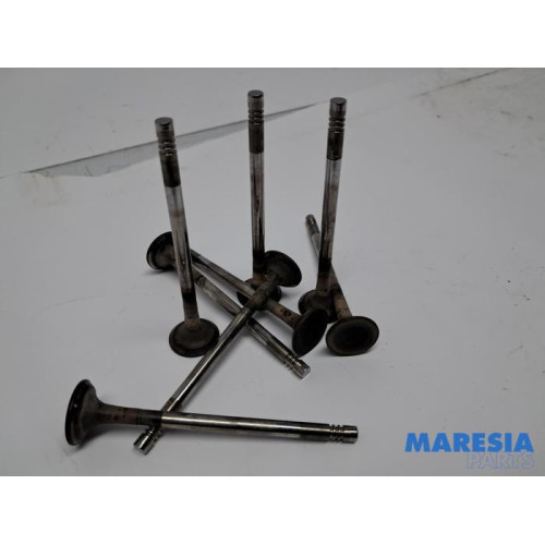 Renault - Trafic - Auspuffventil