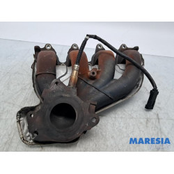 Renault - Grand Scenic - Abgaskrümmer