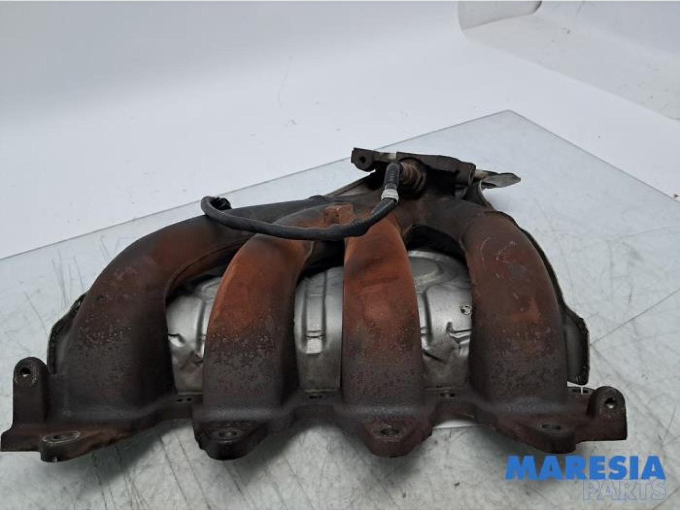 Renault - Grand Scenic - Abgaskrümmer