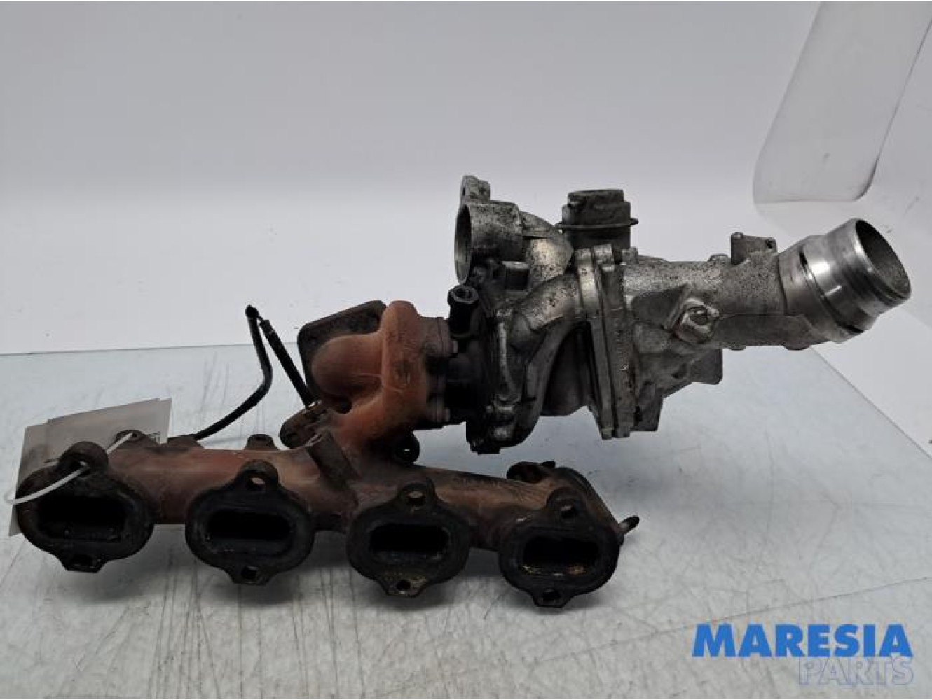 Renault - Trafic - Turbo