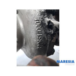 Renault - Trafic - Turbo