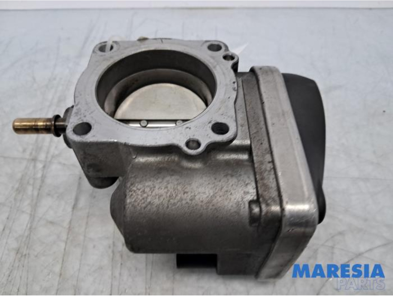 Renault - Grand Scenic - Boîtier accélérateur