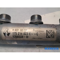 Renault - Trafic - Système d'injection