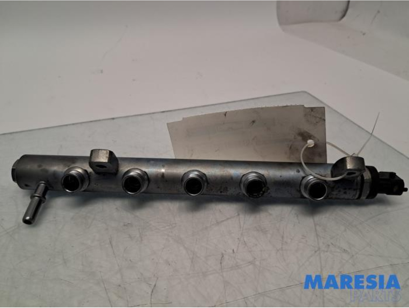 Renault - Trafic - Système d'injection