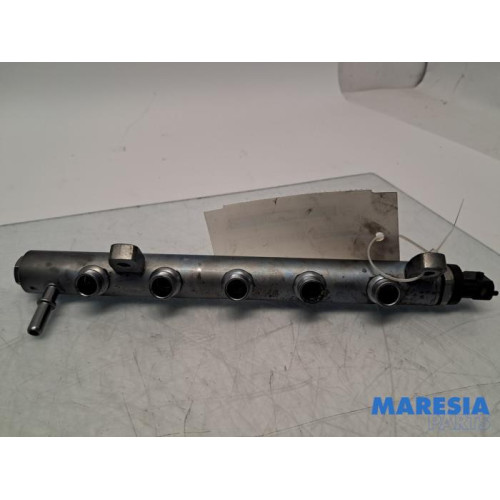 Renault - Trafic - Système d'injection