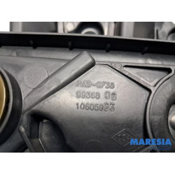 Renault - Trafic - Kurbelgehäusebelüftung