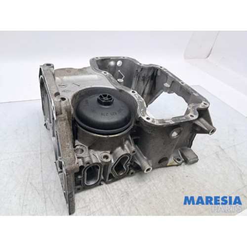 Renault - Captur - Ölwanne