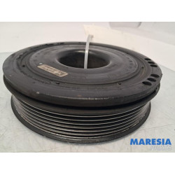 Renault - Trafic - Kurbelwelle Riemenscheibe