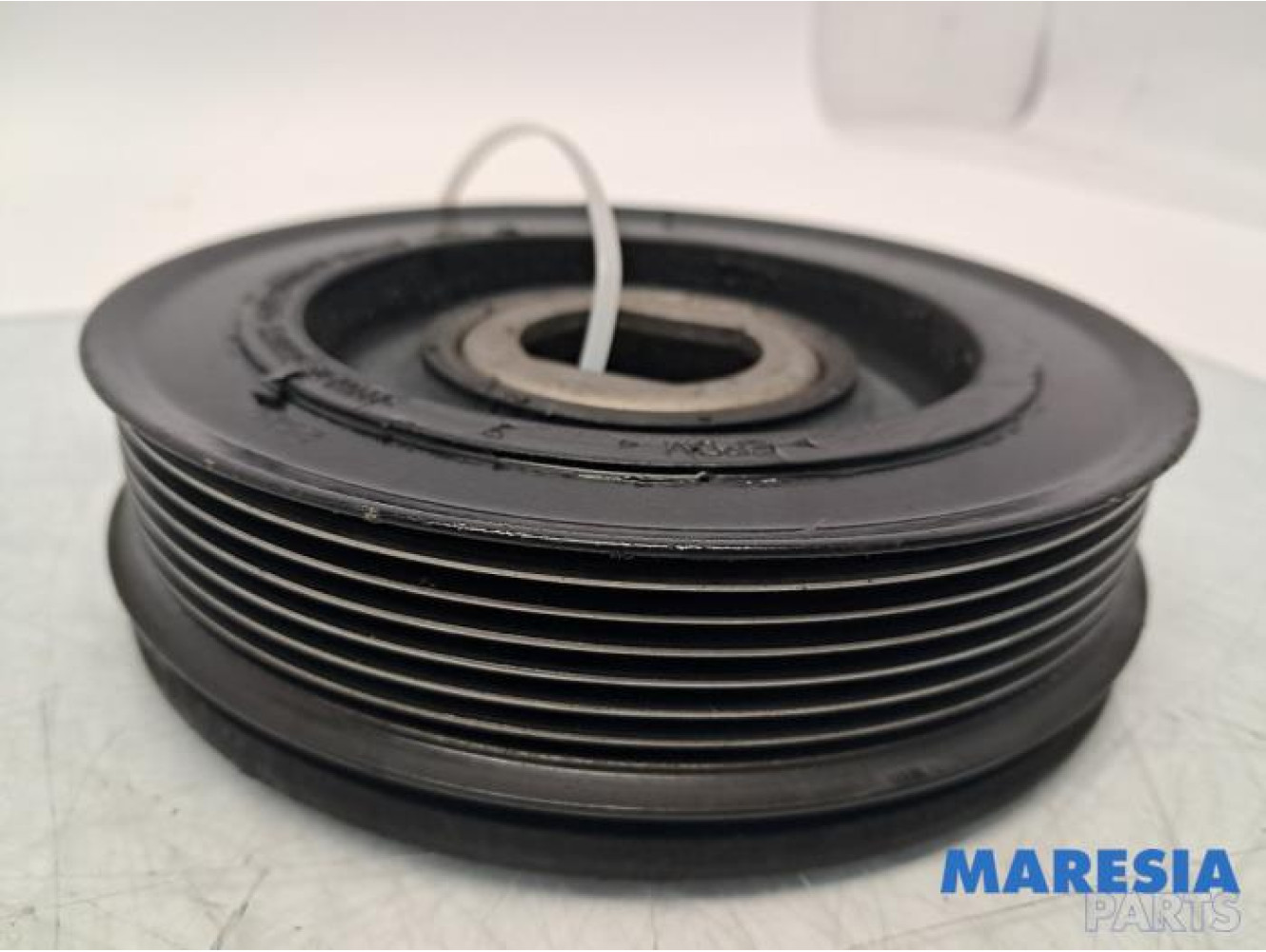 Renault - Trafic - Kurbelwelle Riemenscheibe