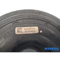 Renault - Trafic - Kurbelwelle Riemenscheibe