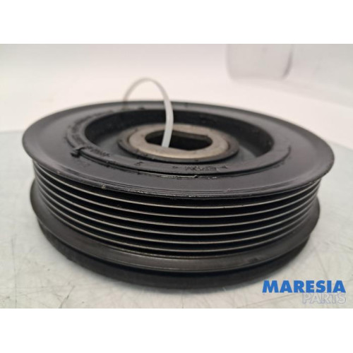 Renault - Trafic - Kurbelwelle Riemenscheibe