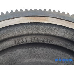 Renault - Captur - Flywheel