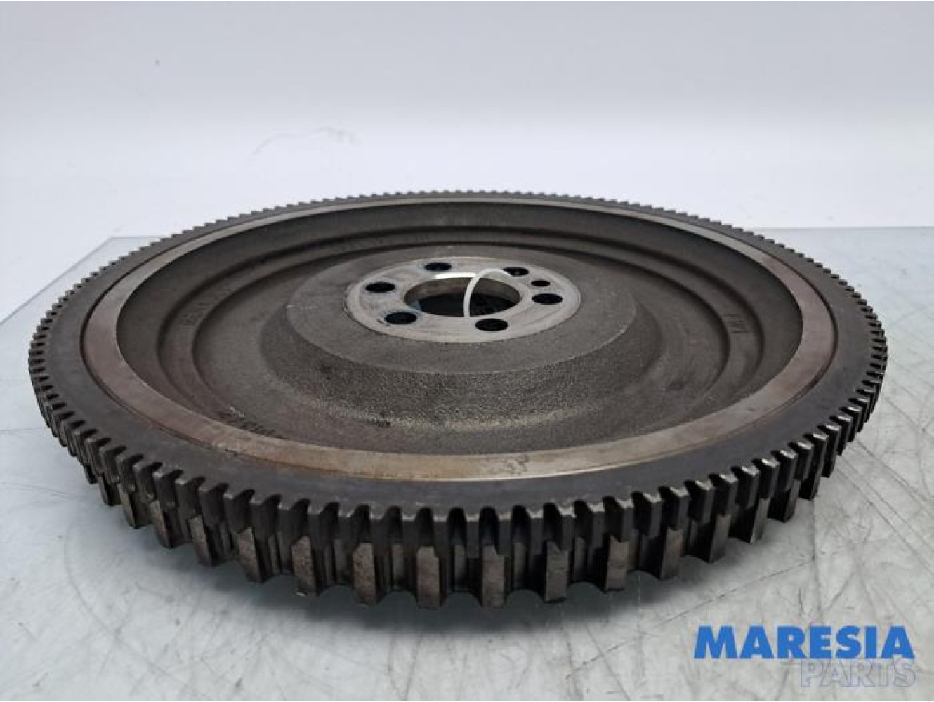 Renault - Captur - Flywheel