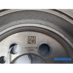 Renault - Captur - Flywheel