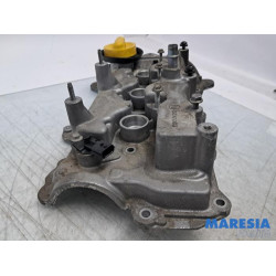 Renault - Captur - Kleppendeksel