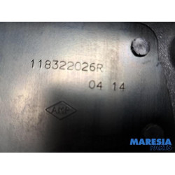 Renault - Captur - Kleppendeksel