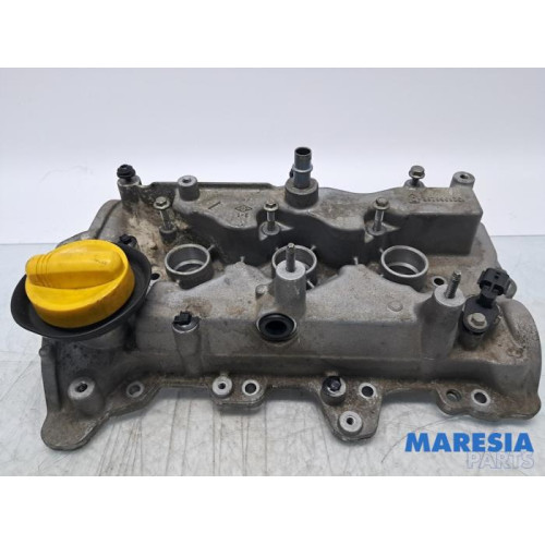 Renault - Captur - Kleppendeksel