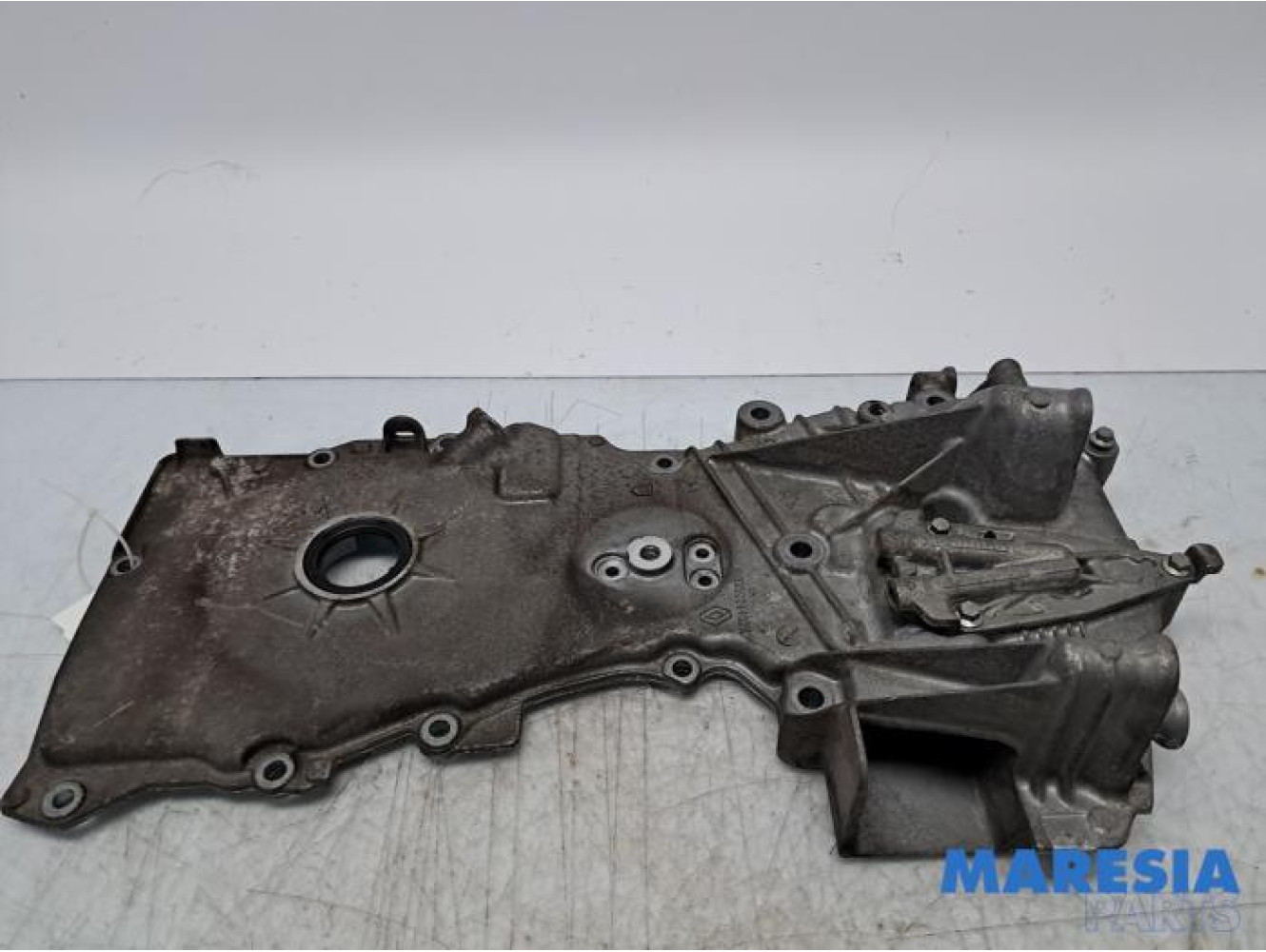 Renault - Captur - Distributiedeksel