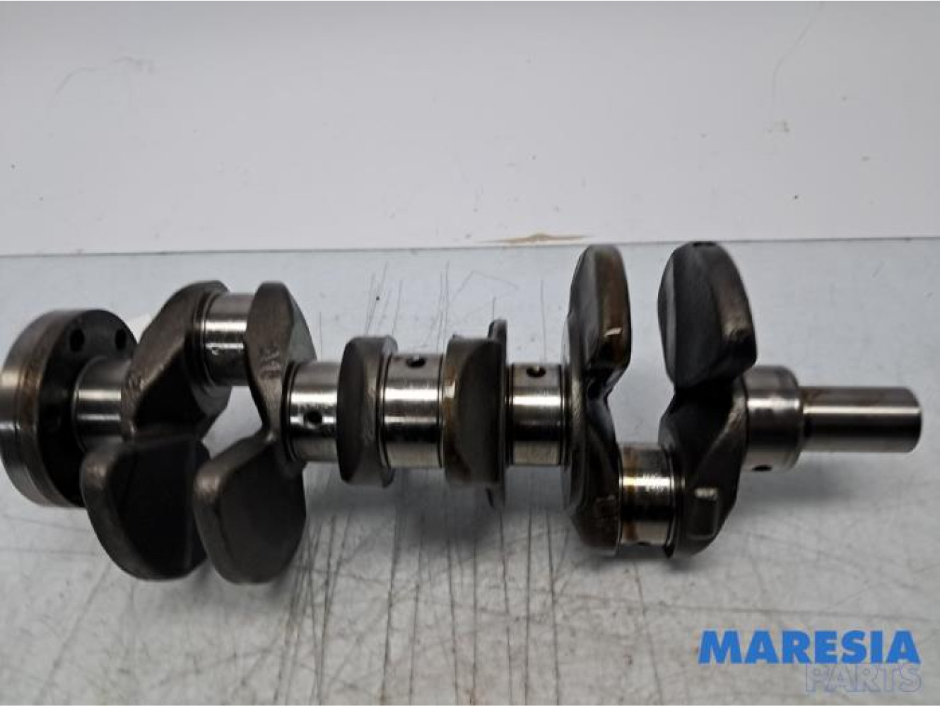 Renault - Captur - Crankshaft