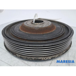 Renault - Scenic - Kurbelwelle Riemenscheibe