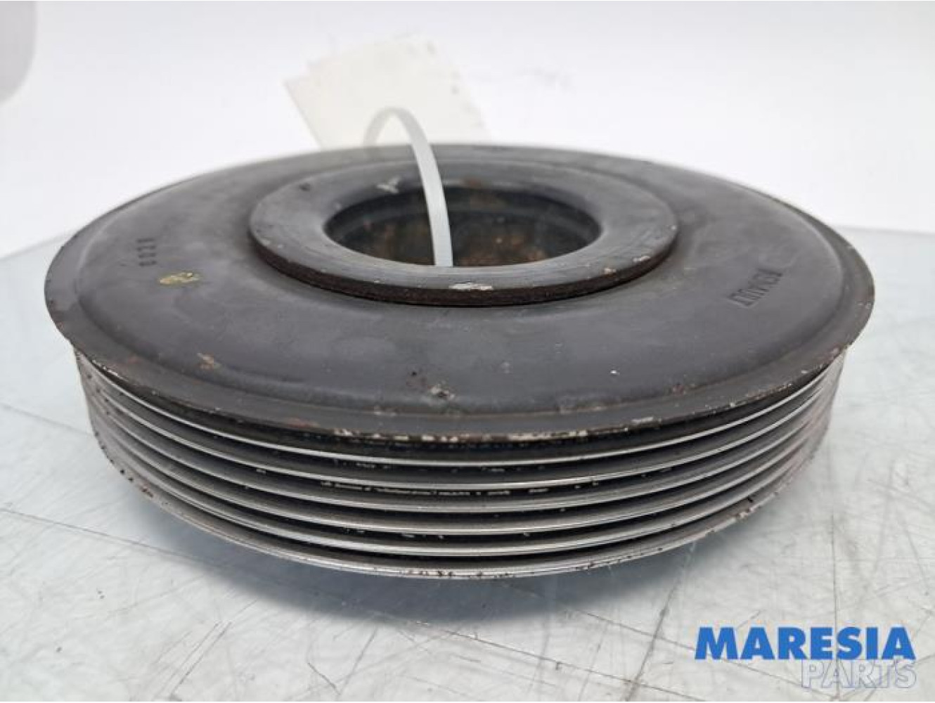 Renault - Scenic - Kurbelwelle Riemenscheibe