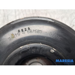 Renault - Scenic - Kurbelwelle Riemenscheibe