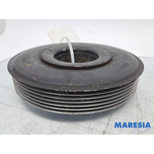 Renault - Scenic - Kurbelwelle Riemenscheibe