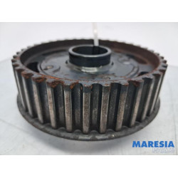 Renault - Scenic - Roue d'engrenage arbre à cames