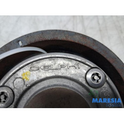 Renault - Scenic - Roue d'engrenage arbre à cames