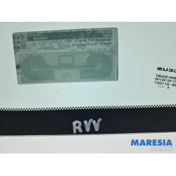 Renault - Trafic - Driehoeks Ruit rechts-voor