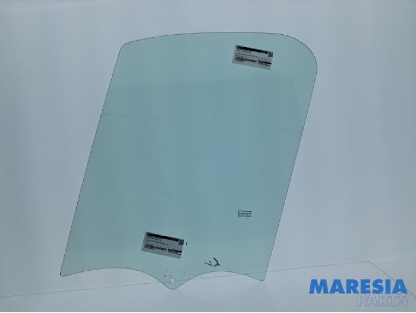 Renault - Trafic - Door window 2-door, left