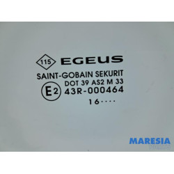 Renault - Trafic - Portierruit 2Deurs rechts