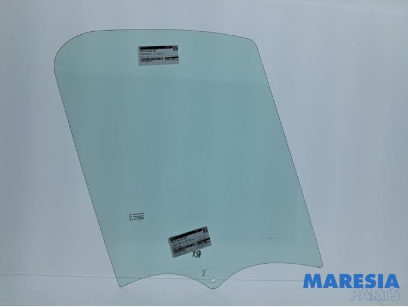 Renault - Trafic - Portierruit 2Deurs rechts