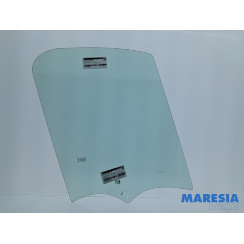 Renault - Trafic - Portierruit 2Deurs rechts