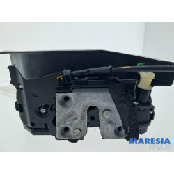 Renault - Trafic - Türschlossmechanik 2-türig links