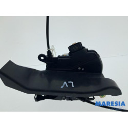 Renault - Trafic - Türschlossmechanik 2-türig links