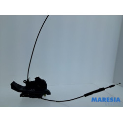 Renault - Trafic - Türschlossmechanik 2-türig links