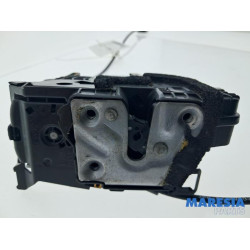 Renault - Trafic - Door lock mechanism 2-door, right