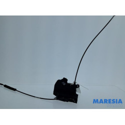 Renault - Trafic - Door lock mechanism 2-door, right