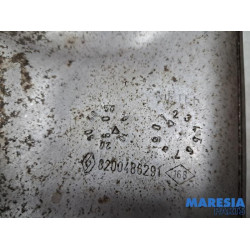 Renault - Scenic - Abgaskrümmer