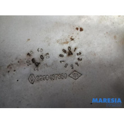 Renault - Scenic - Abgaskrümmer