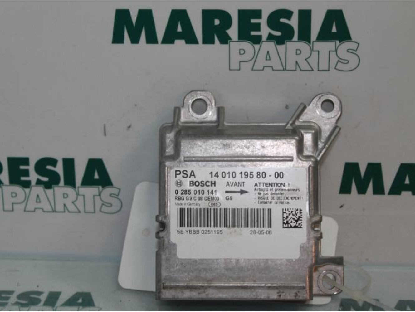 Citroen - Jumpy - Airbag Module